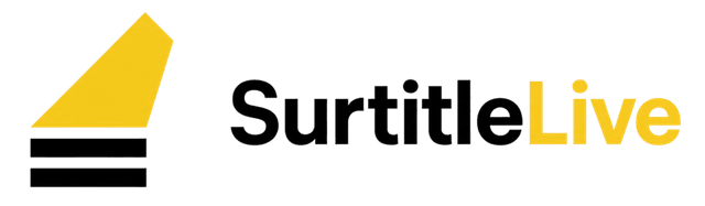 SurtitleLive Logo